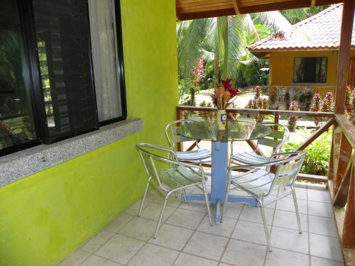 Pizote Lodge