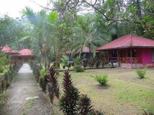 Pizote Lodge