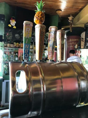 Lake Arenal Hotel And Microbrewery