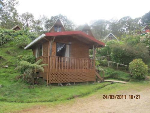 Lodge Hotel Mirador De Quetzales