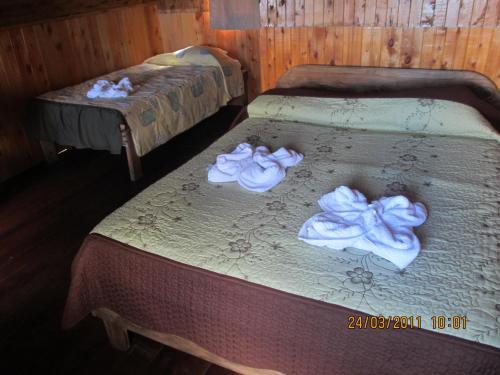 Lodge Hotel Mirador De Quetzales