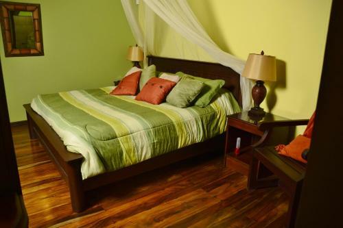 Bed & Breakfast Finca Vibran B & B
