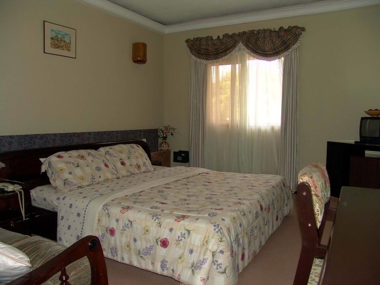 Hotel Royal Basin Resort
