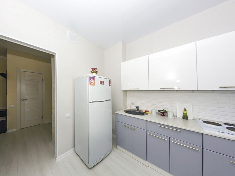 Apartment On Prospect Lenina 140