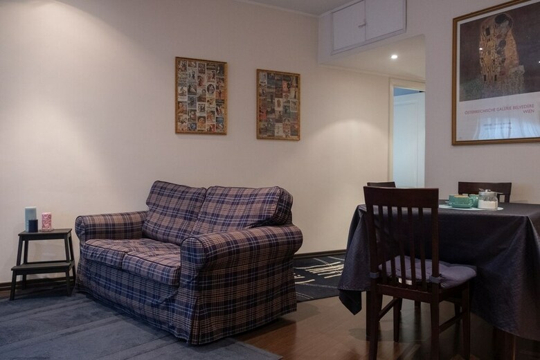 Apartamento Roma - Via Casati 31