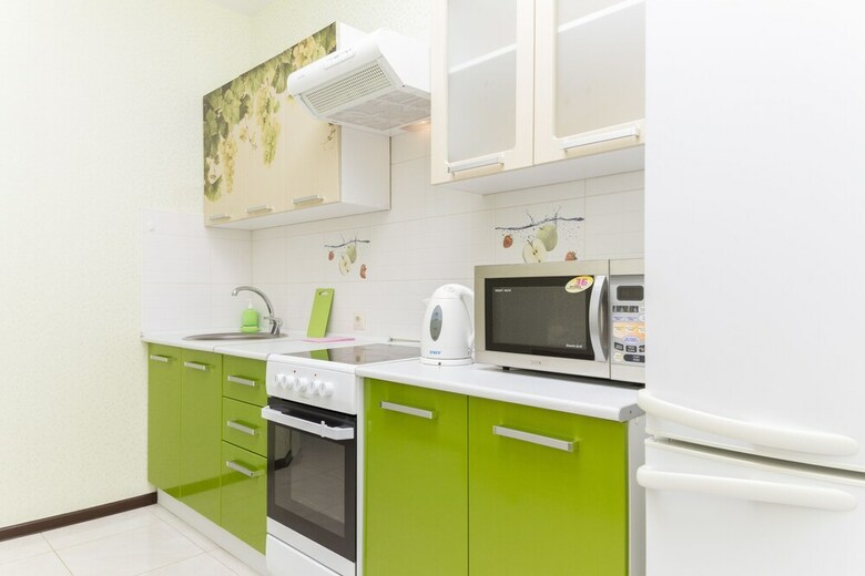 Apartments On Prospect Lenina 124