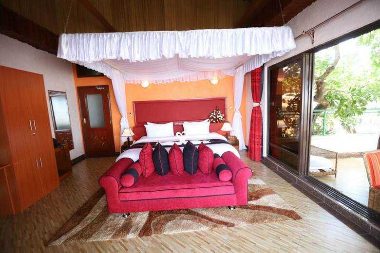 Hotel Milimani Beach Resort