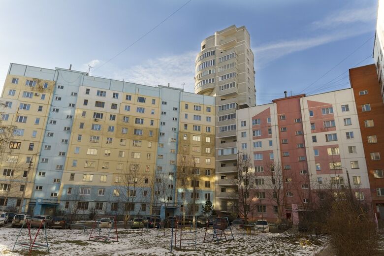 Apartment On Belkina 8b