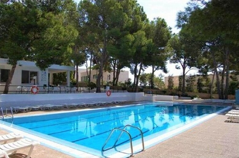 Apartamentos Residencial Rits