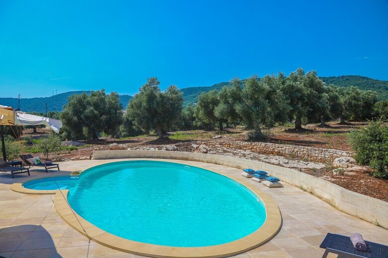 Villa Trulli Della Gravina