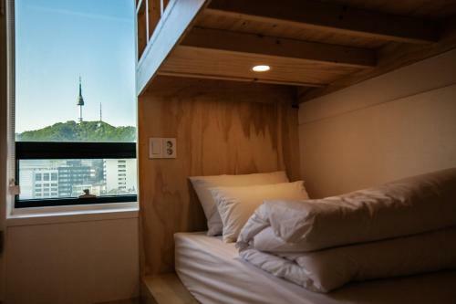 Hostal Step Inn Myeongdong 2 - Hostel