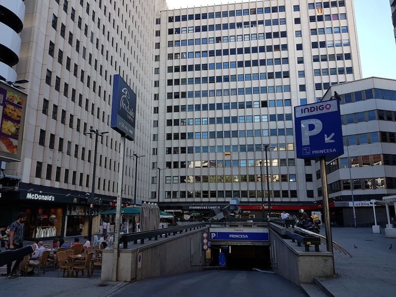 Apartamentos Rentalis Plaza Espa�a