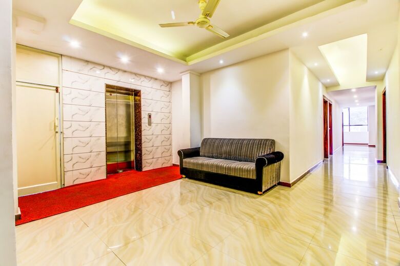 Fabhotel Sai Arya