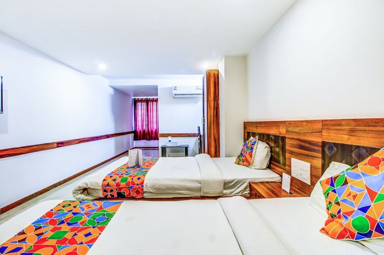 Fabhotel Sai Arya