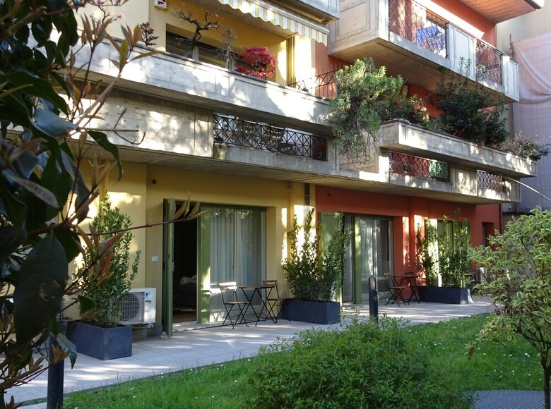 Apartamento Donizetti Residence