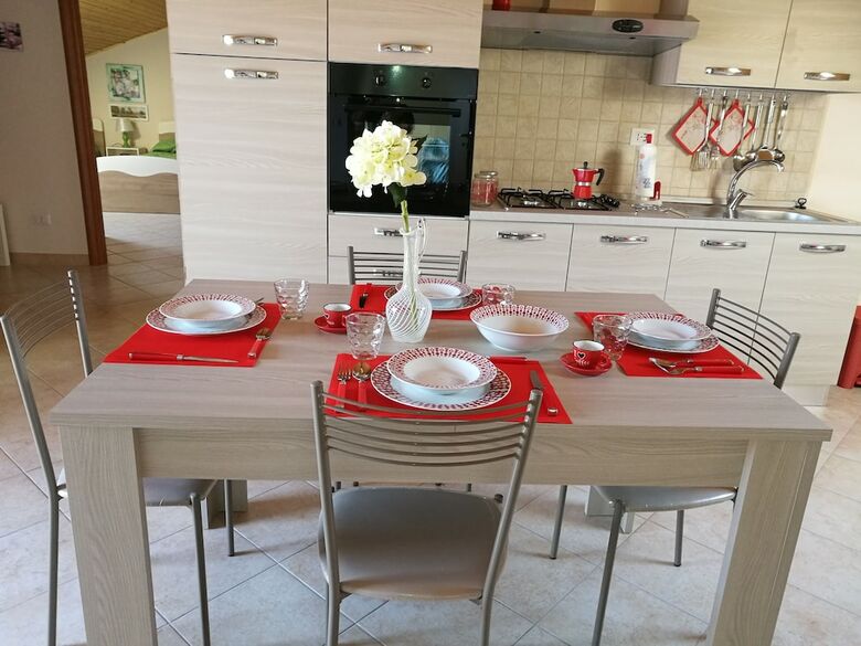 Apartamento Casa Mariel