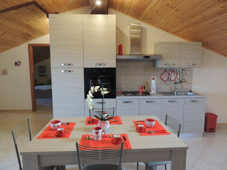 Apartamento Casa Mariel