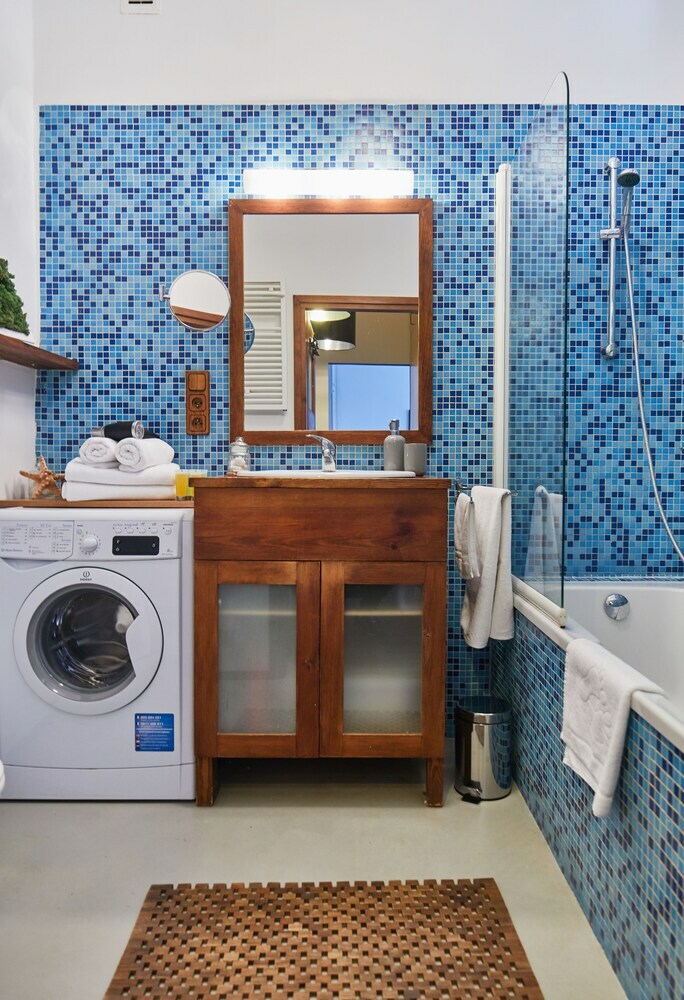 Nowowiejska Sapphire Apartment