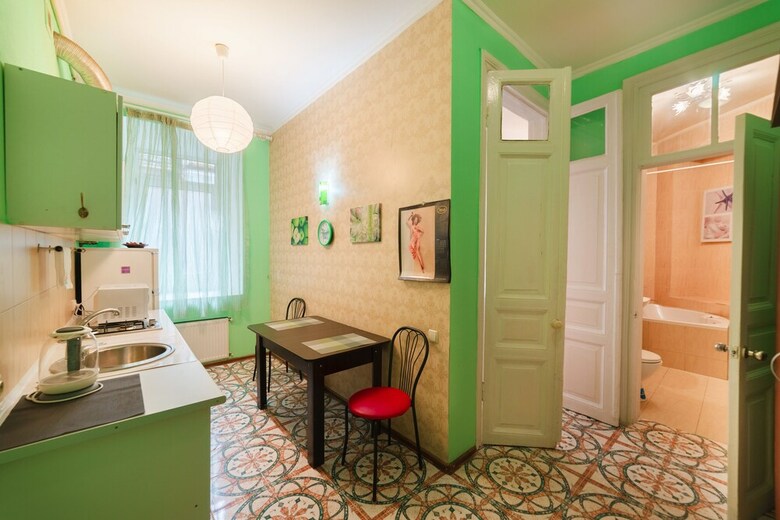 Apartamentos Leonrooms Ekaterinenskaya 18