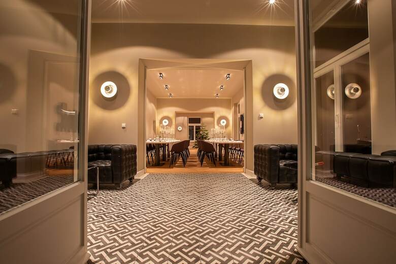 Hotel G�stehaus Villa Glanzstoff