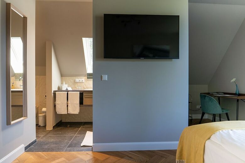 Hotel G�stehaus Villa Glanzstoff