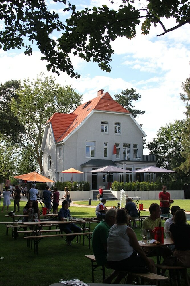 Hotel G�stehaus Villa Glanzstoff