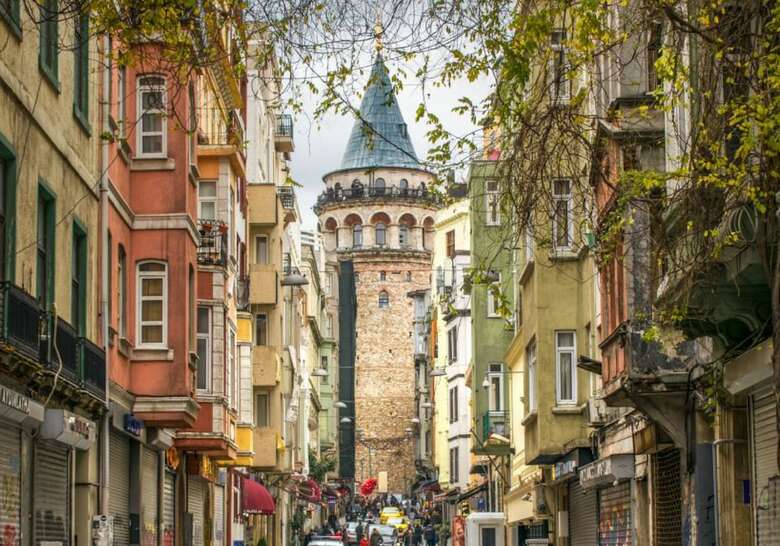 New Taksim Hotel