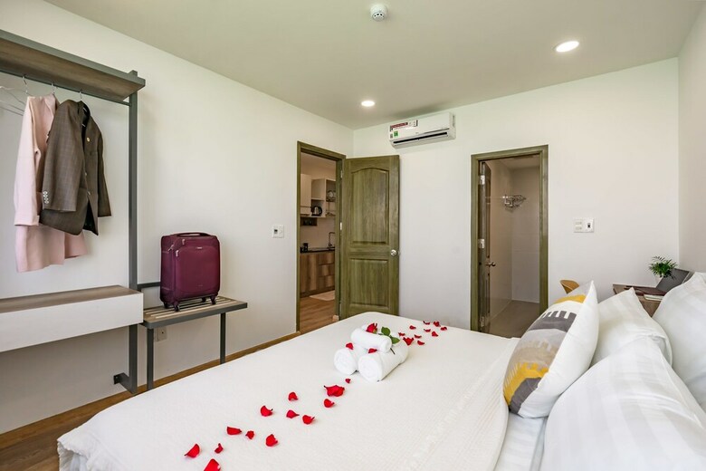 Apartamentos Sens House Nha Trang - The Skyline