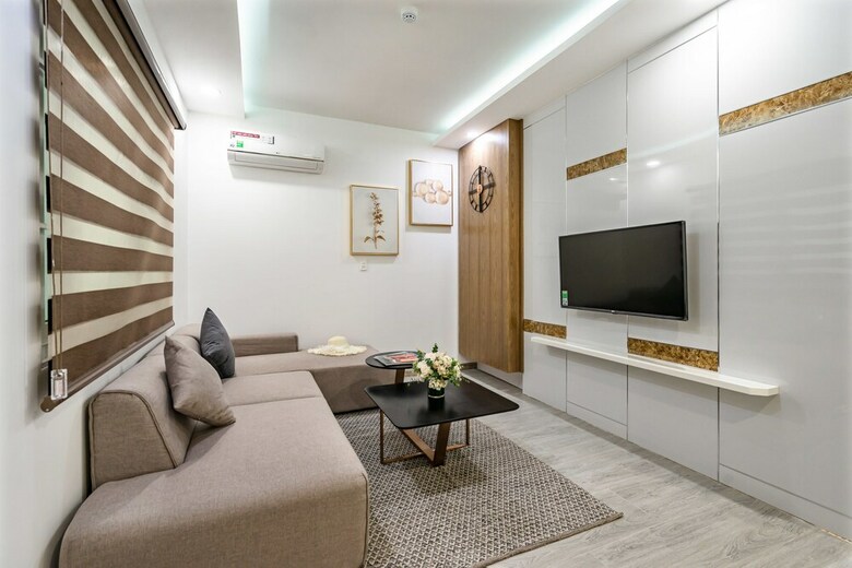 Apartamentos Sens House Nha Trang - The Skyline