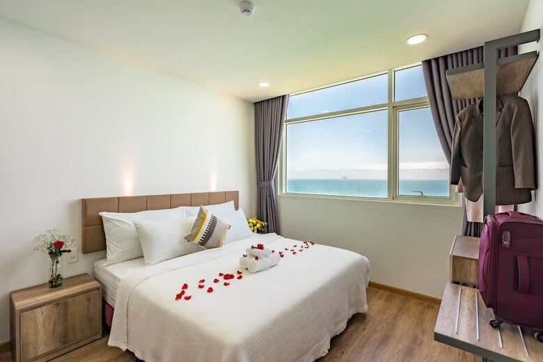Apartamentos Sens House Nha Trang - The Skyline