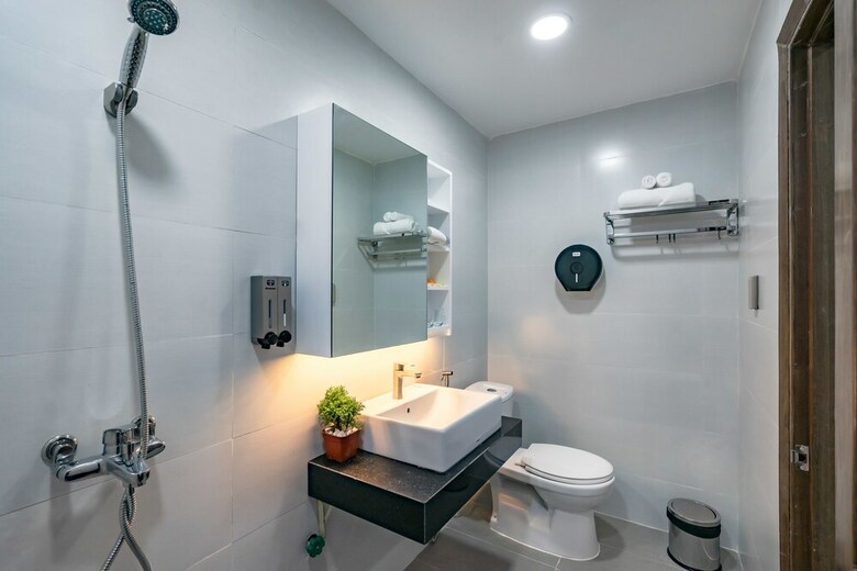 Apartamentos Sens House Nha Trang - The Skyline
