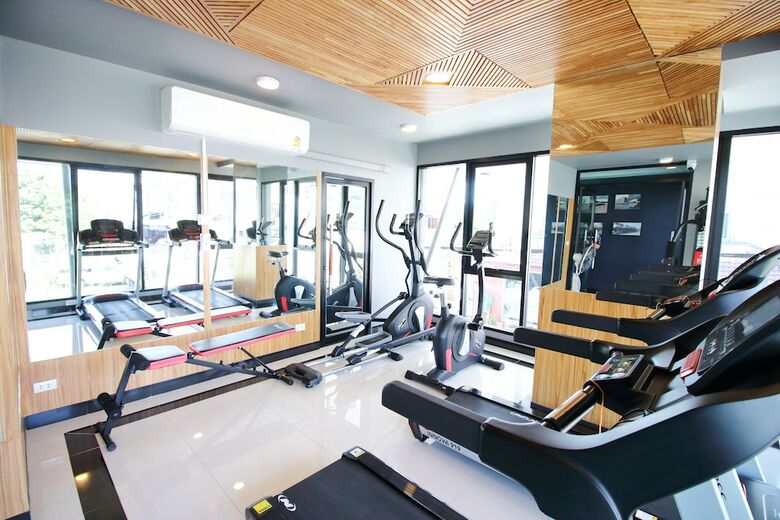 Apartamentos Oyo 478 The Diamond 24 Minburi
