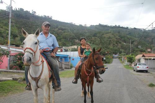 Hostal Hotel Reventazon & Guesthouse