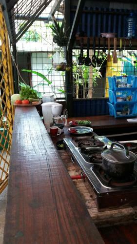 Funky Manza Hostel