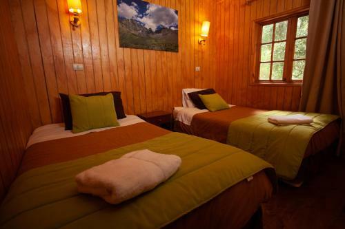 Lodge Caba�as La Bella Durmiente
