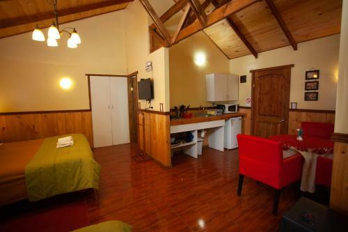 Lodge Caba�as La Bella Durmiente