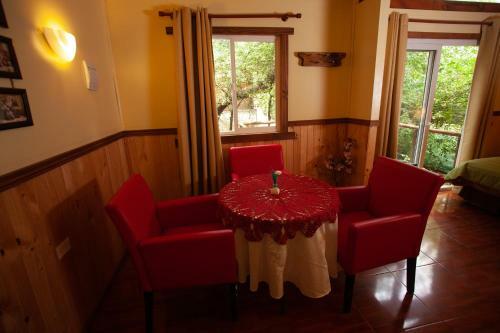 Lodge Caba�as La Bella Durmiente