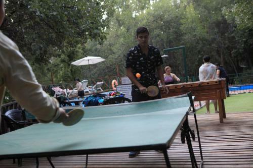 Lodge Caba�as La Bella Durmiente