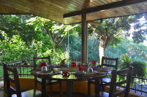 Bed & Breakfast Tiriguro Lodge