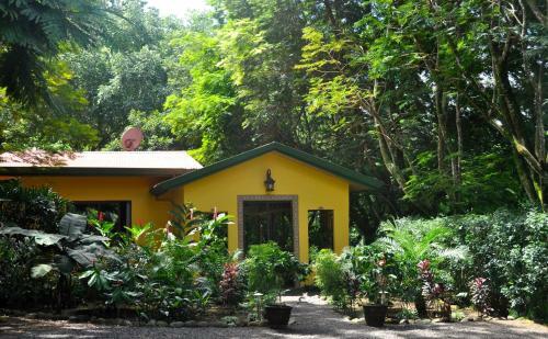 Bed & Breakfast Tiriguro Lodge