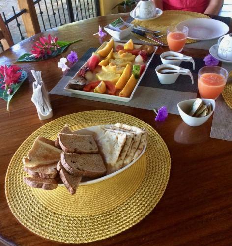 Bed & Breakfast Tiriguro Lodge