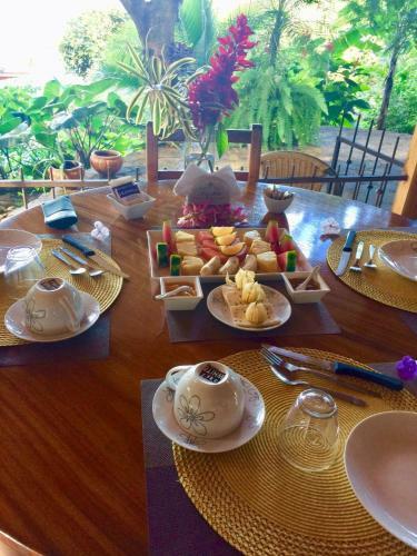 Bed & Breakfast Tiriguro Lodge