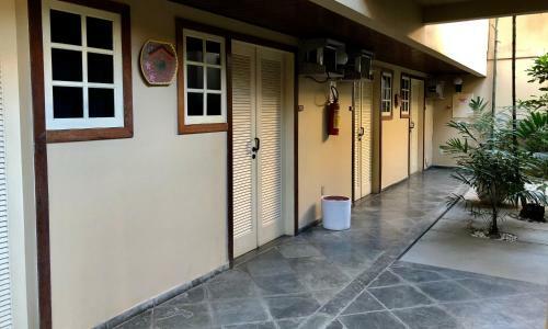 Hostal Pousada Genesis