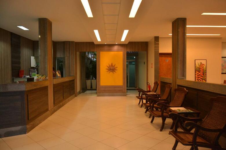 Hotel Lago Da Palma