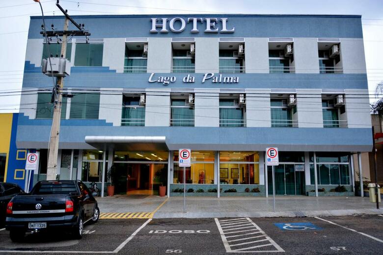 Hotel Lago Da Palma