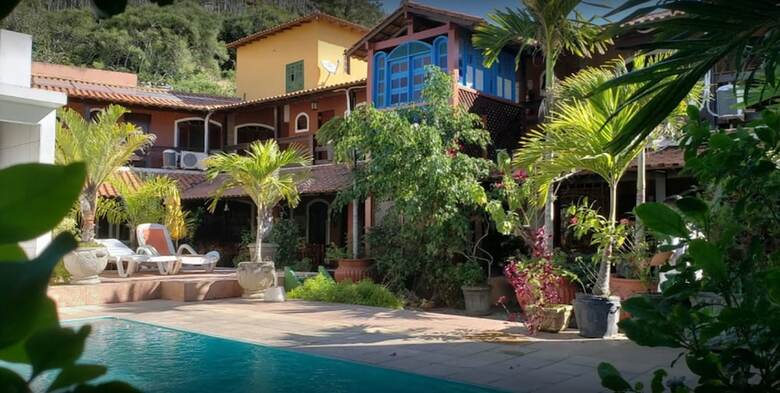 Hostal Pousada Porto Praia