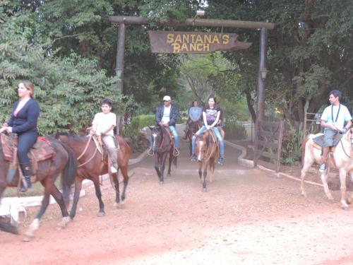 Agroturismo Santana's Ranch