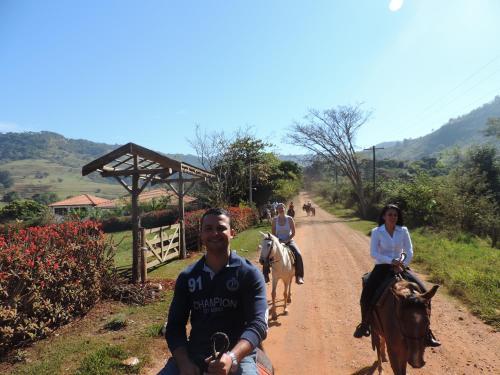 Agroturismo Santana's Ranch