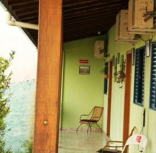 Hostal Pousada Dos Caminhos