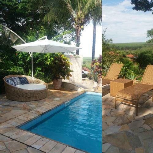 Hostal Pousada Da Lua S�o Pedro